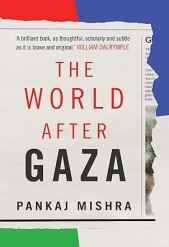 The World After Gaza's front cover