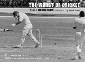 The Worst of Cricket's front cover