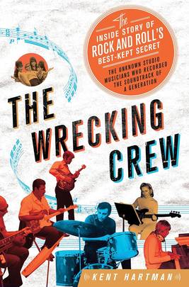 The Wrecking Crew's front cover