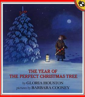 The Year of the Perfect Christmas Tree's front cover