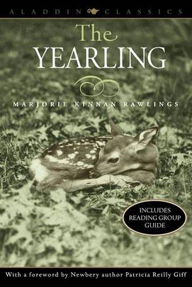 The Yearling's front cover