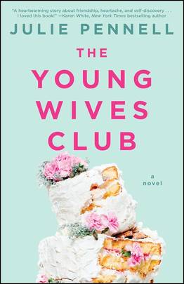 The Young Wives Club's front cover