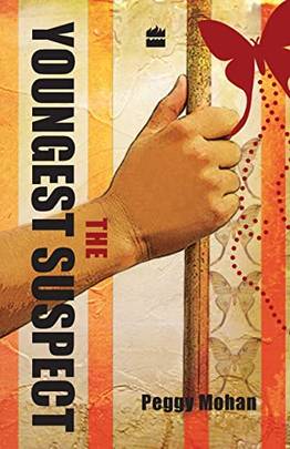 The Youngest Suspect's front cover