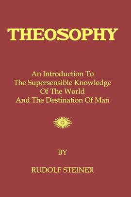 Theosophy's front cover