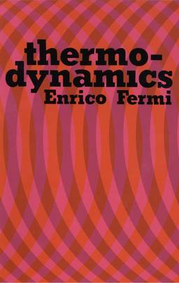 Thermodynamics (Dover Books on Physics)'s front cover