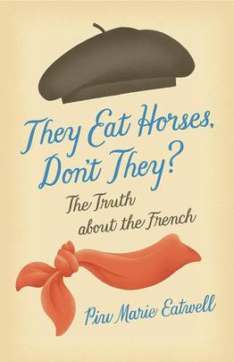 They Eat Horses, Don't They?'s front cover