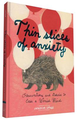 Thin Slices of Anxiety's front cover