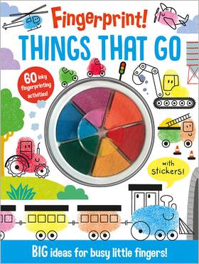 Things That Go's front cover