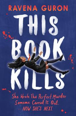 This Book Kills's front cover