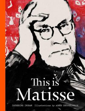 This is Matisse's front cover