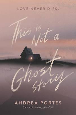 This Is Not a Ghost Story's front cover