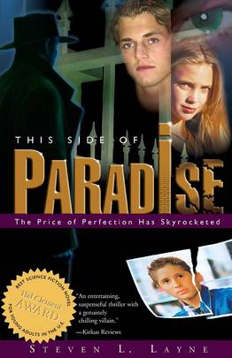 This Side of Paradise's front cover