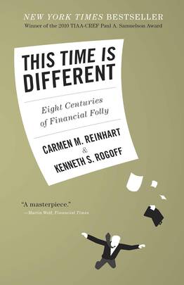 This Time Is Different's front cover