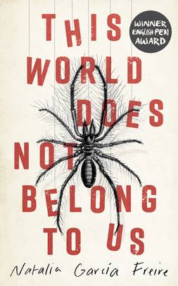 This World Does Not Belong to Us's front cover