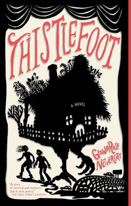 Thistlefoot's front cover