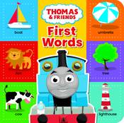 Thomas & Friends: First Words