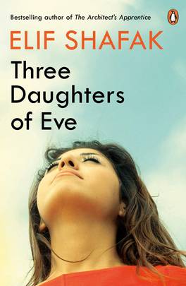 Three Daughters of Eve's front cover
