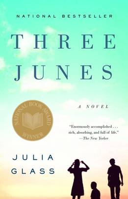 Three Junes's front cover