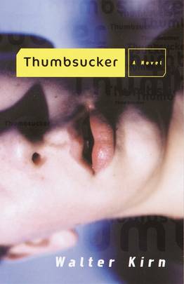 Thumbsucker's front cover