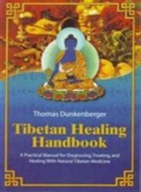 TIBETAN HEALING HANDBOOK