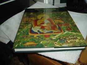 Tibetan Painting's front cover
