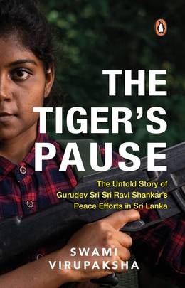 The Tiger's Pause's front cover