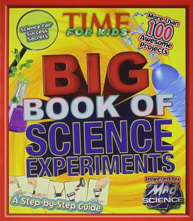 Time for Kids Big Book of Science Experiments's front cover