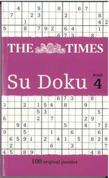 Times Su Doku Book 4 The