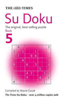 Times Su Doku Book 5 The