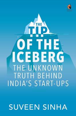 The Tip of the Iceberg's front cover