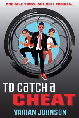 To Catch a Cheat: A Jackson Greene Novel: A Jackson Greene Novel's front cover
