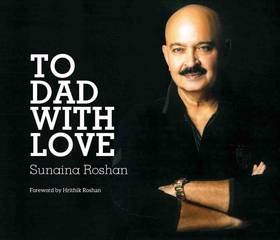 To Dad with Love's front cover