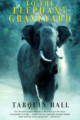 To the Elephant Graveyard's front cover