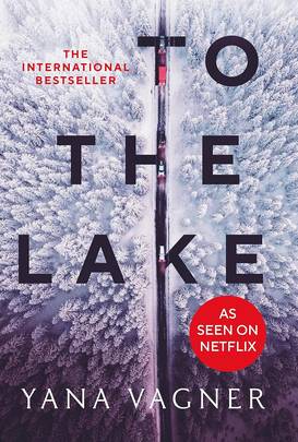 To The Lake's front cover