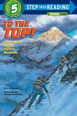 To the Top!'s front cover