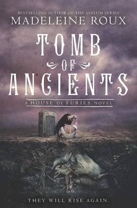 Tomb of Ancients's front cover