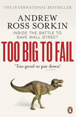 Too Big to Fail's front cover