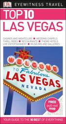 Eyewitness Top 10 Travel Guide: Las Vegas
