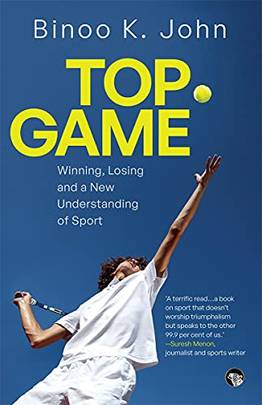 Top Game Winning, Losing And A New Understanding Of Sport's front cover