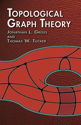 Topological Graph Theory (Dover Books on Mathematics)'s front cover