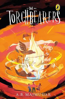 Torchbearers's front cover