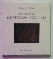 Traditional Bhutanese Textiles