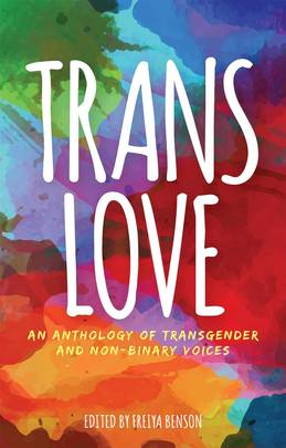 Trans Love's front cover