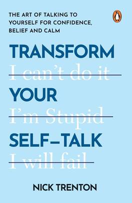 Transform Your Self-Talk's front cover