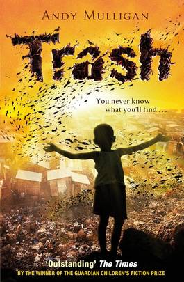 Trash's front cover