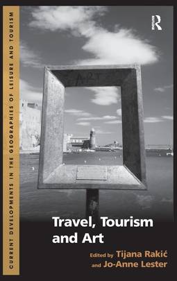 Travel, Tourism and Art's front cover