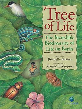 Tree of Life's front cover