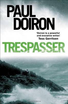 Trespasser's front cover
