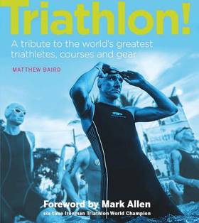 Triathlon!'s front cover
