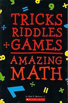 Tricks + Riddles + Games = Amazing Math (Brainteasers)
